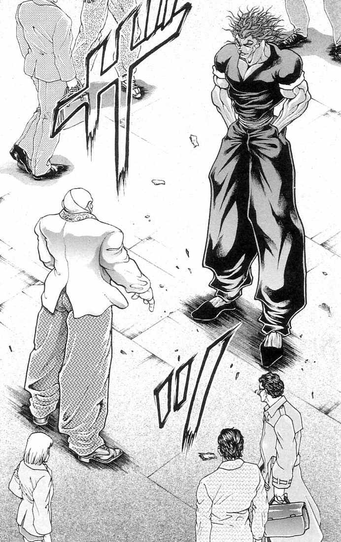 Read Hanma Baki chapter 137 image 11 on Lezhin