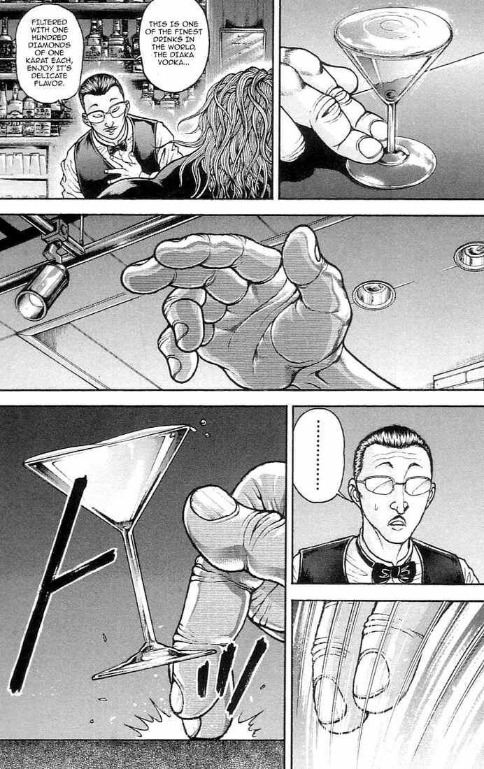 Read Hanma Baki chapter 137 image 16 on Lezhin