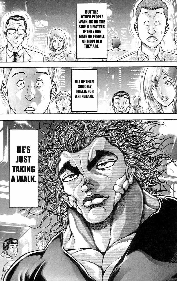 Read Hanma Baki chapter 137 image 2 on Lezhin