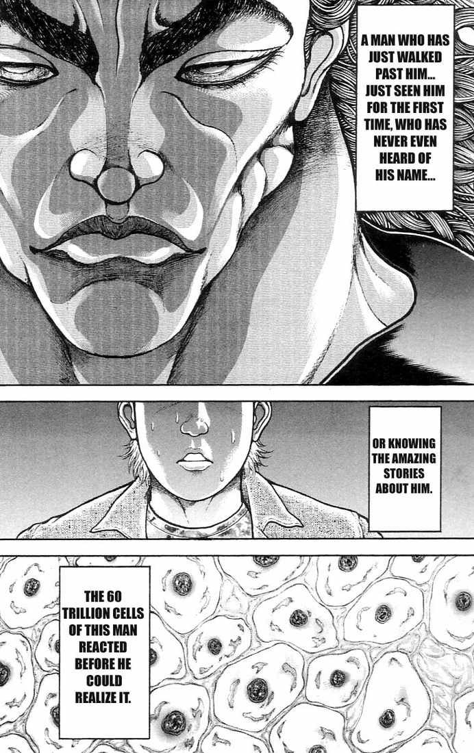 Read Hanma Baki chapter 137 image 9 on Lezhin