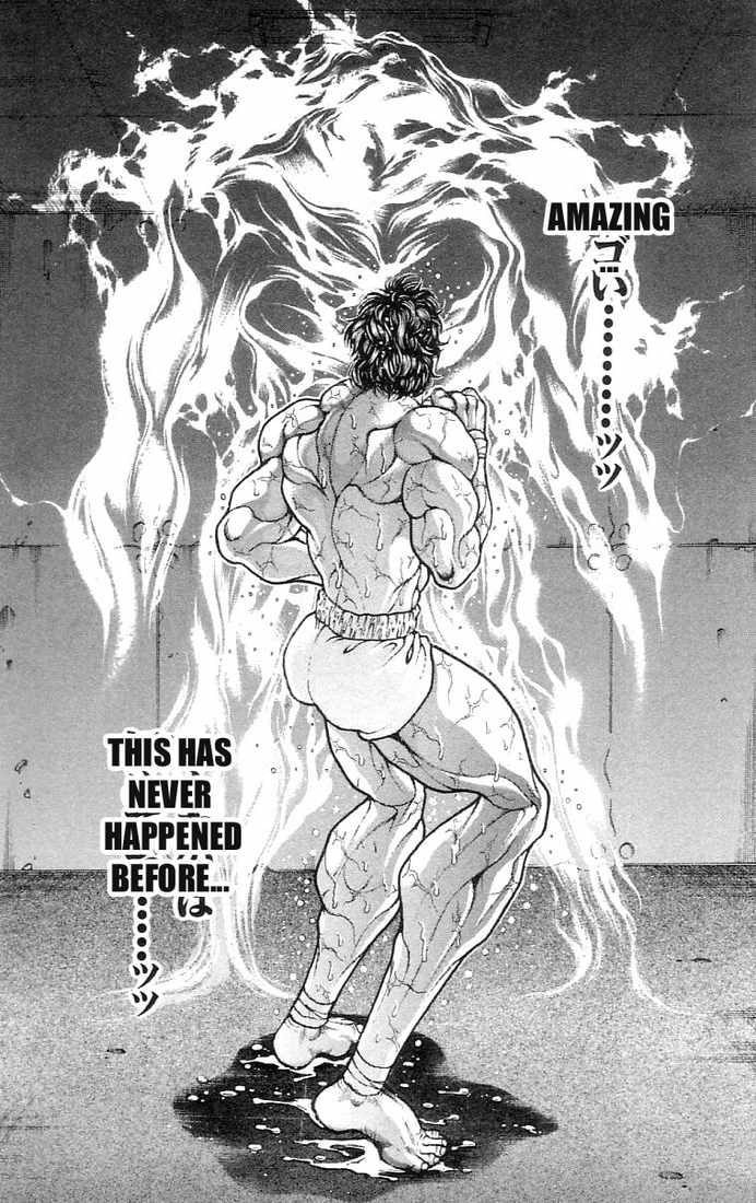 Read Hanma Baki chapter 138 image 18 on Lezhin
