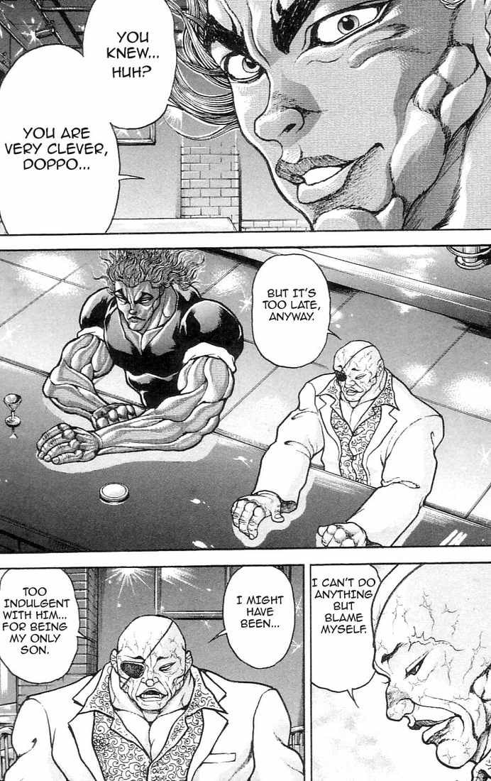 Read Hanma Baki chapter 138 image 2 on Lezhin