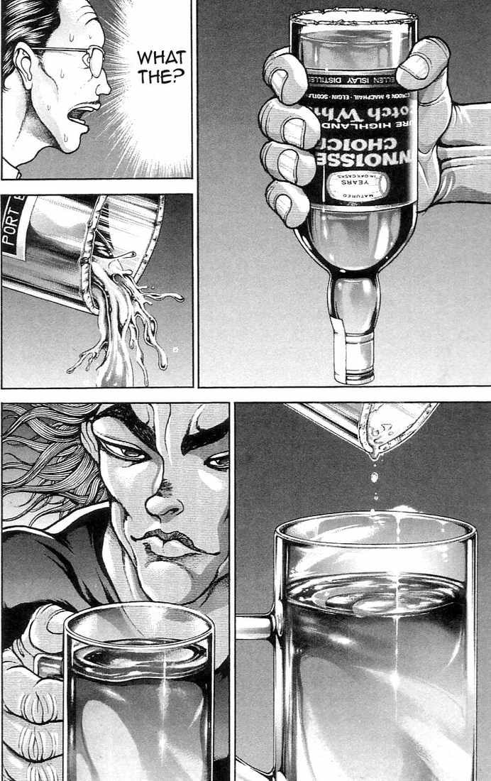Read Hanma Baki chapter 138 image 5 on Lezhin