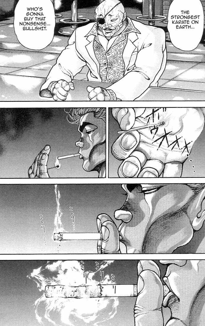 Read Hanma Baki chapter 138 image 9 on Lezhin