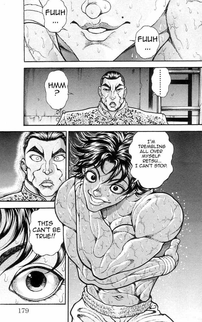 Read Hanma Baki chapter 139 image 10 on Lezhin