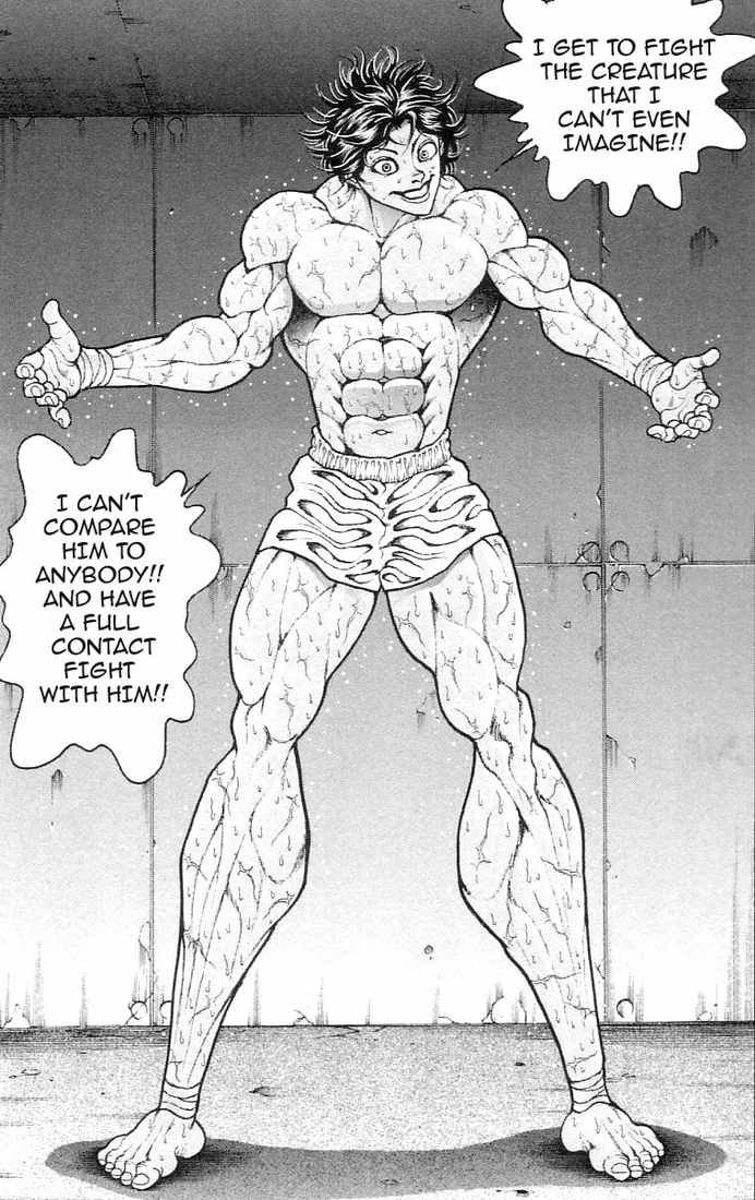Read Hanma Baki chapter 139 image 11 on Lezhin