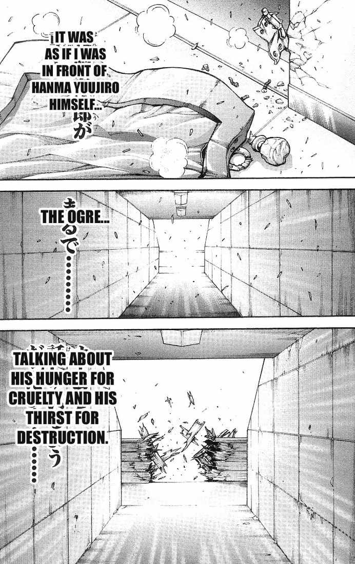 Read Hanma Baki chapter 139 image 16 on Lezhin
