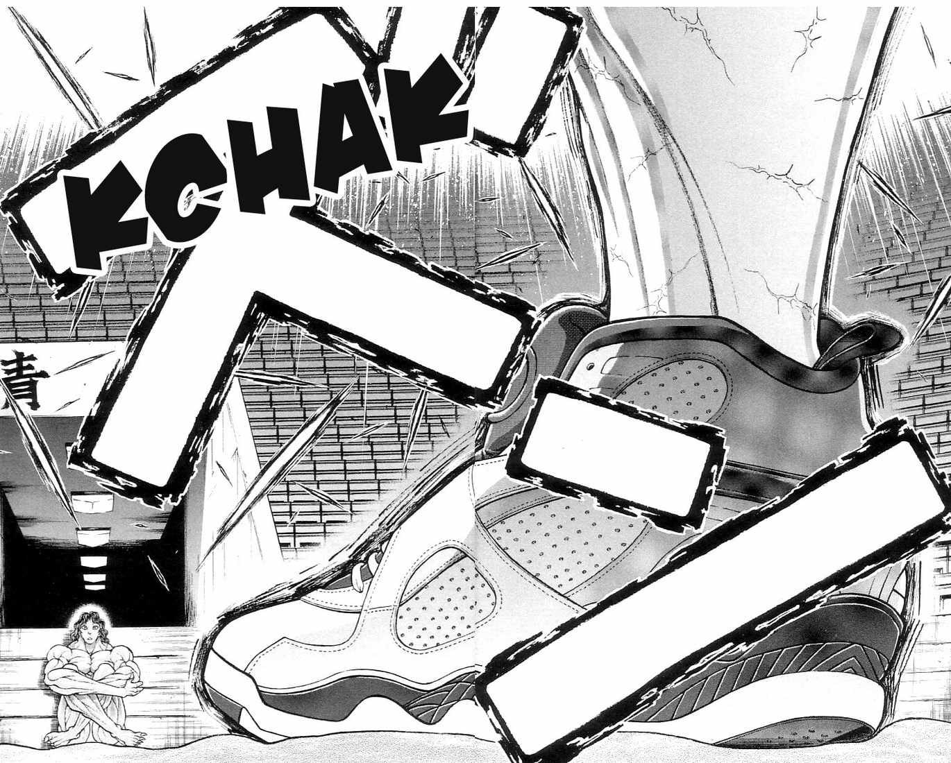 Read Hanma Baki chapter 139 image 17 on Lezhin