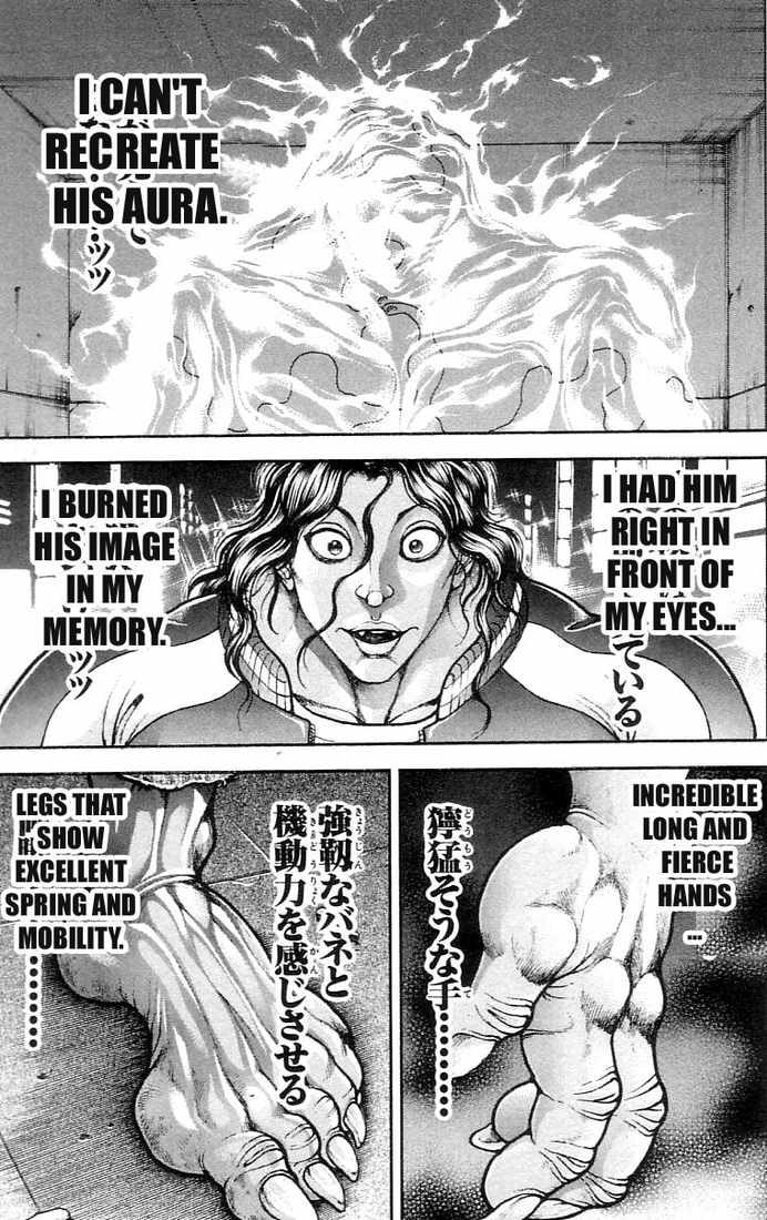 Read Hanma Baki chapter 139 image 2 on Lezhin