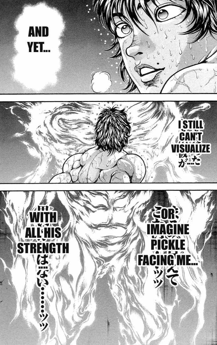 Read Hanma Baki chapter 139 image 4 on Lezhin