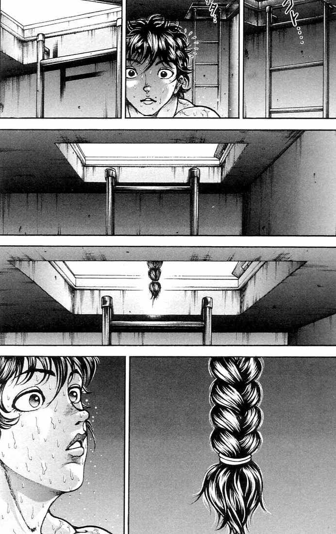 Read Hanma Baki chapter 139 image 5 on Lezhin