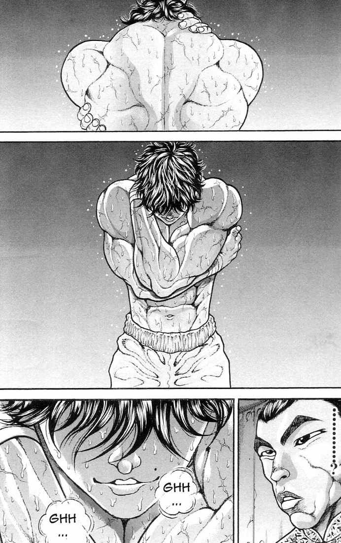 Read Hanma Baki chapter 139 image 9 on Lezhin