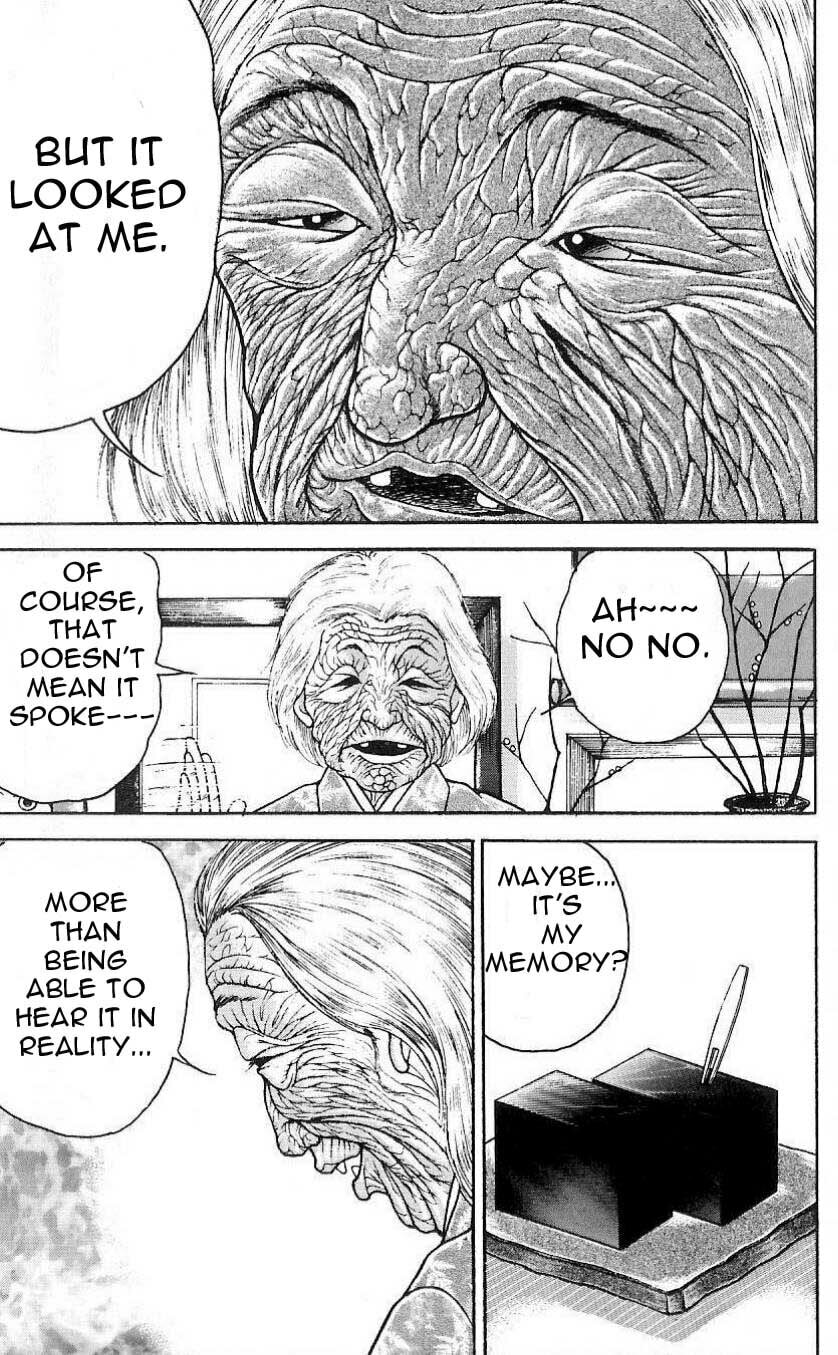 Read Hanma Baki chapter 14.5 image 10 on Lezhin