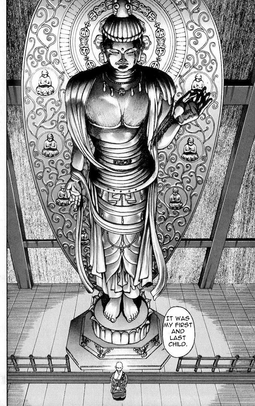 Read Hanma Baki chapter 14.5 image 13 on Lezhin