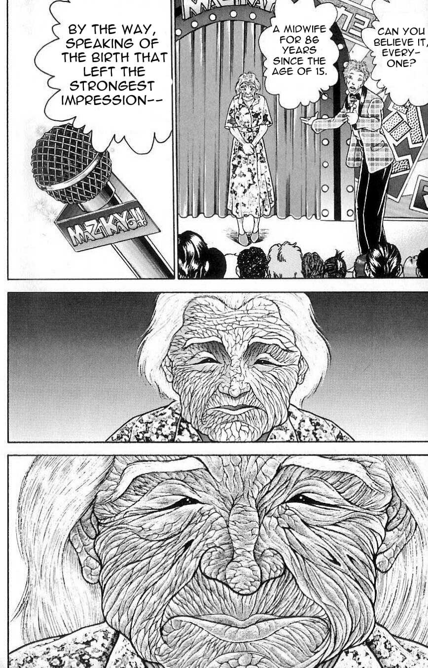 Read Hanma Baki chapter 14.5 image 2 on Lezhin