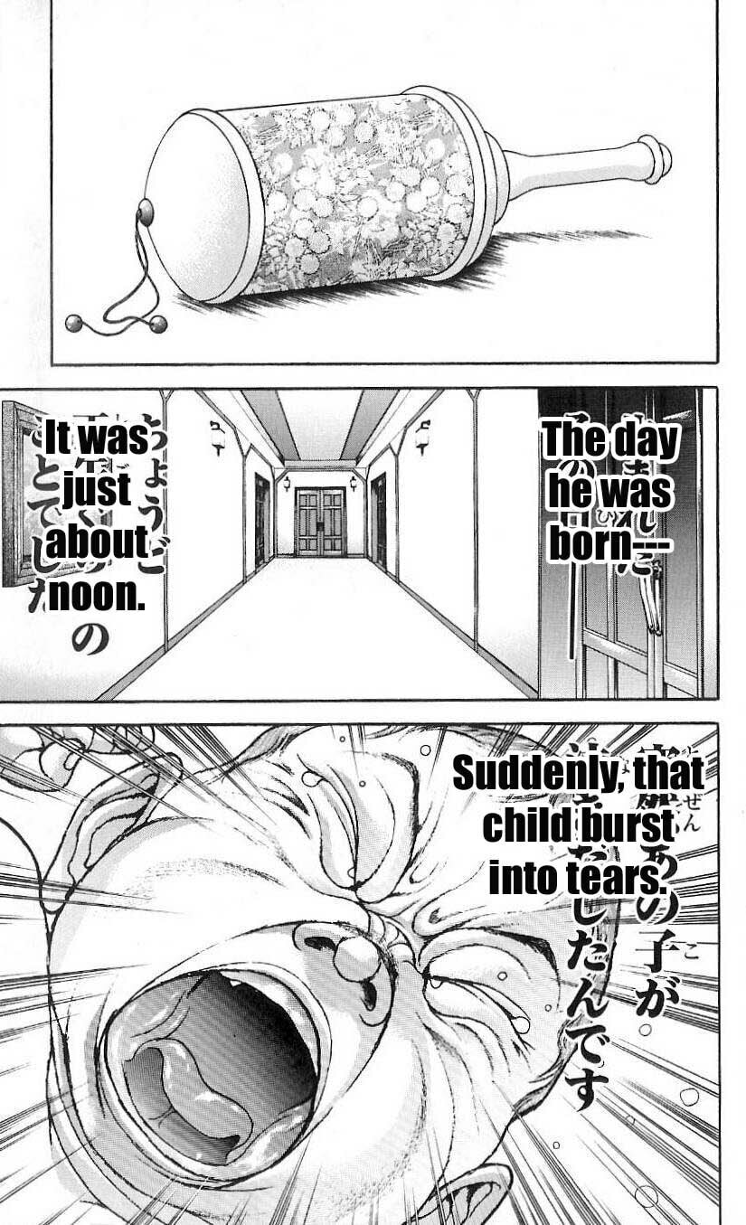 Read Hanma Baki chapter 14.5 image 20 on Lezhin