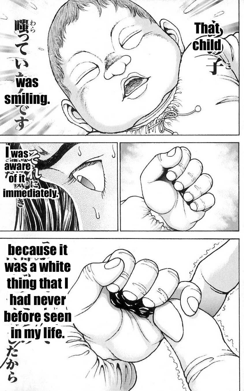 Read Hanma Baki chapter 14.5 image 24 on Lezhin