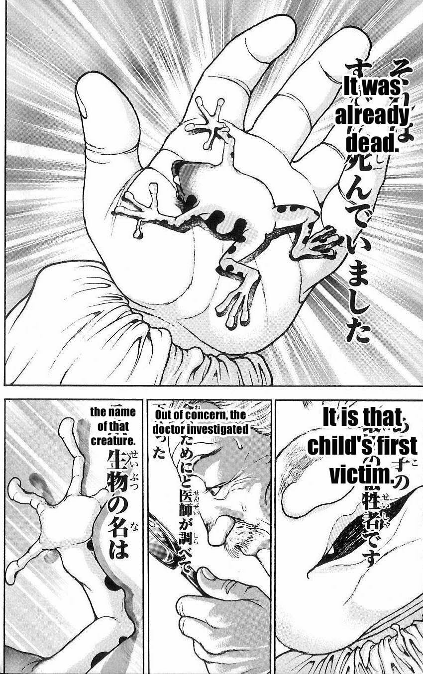 Read Hanma Baki chapter 14.5 image 25 on Lezhin