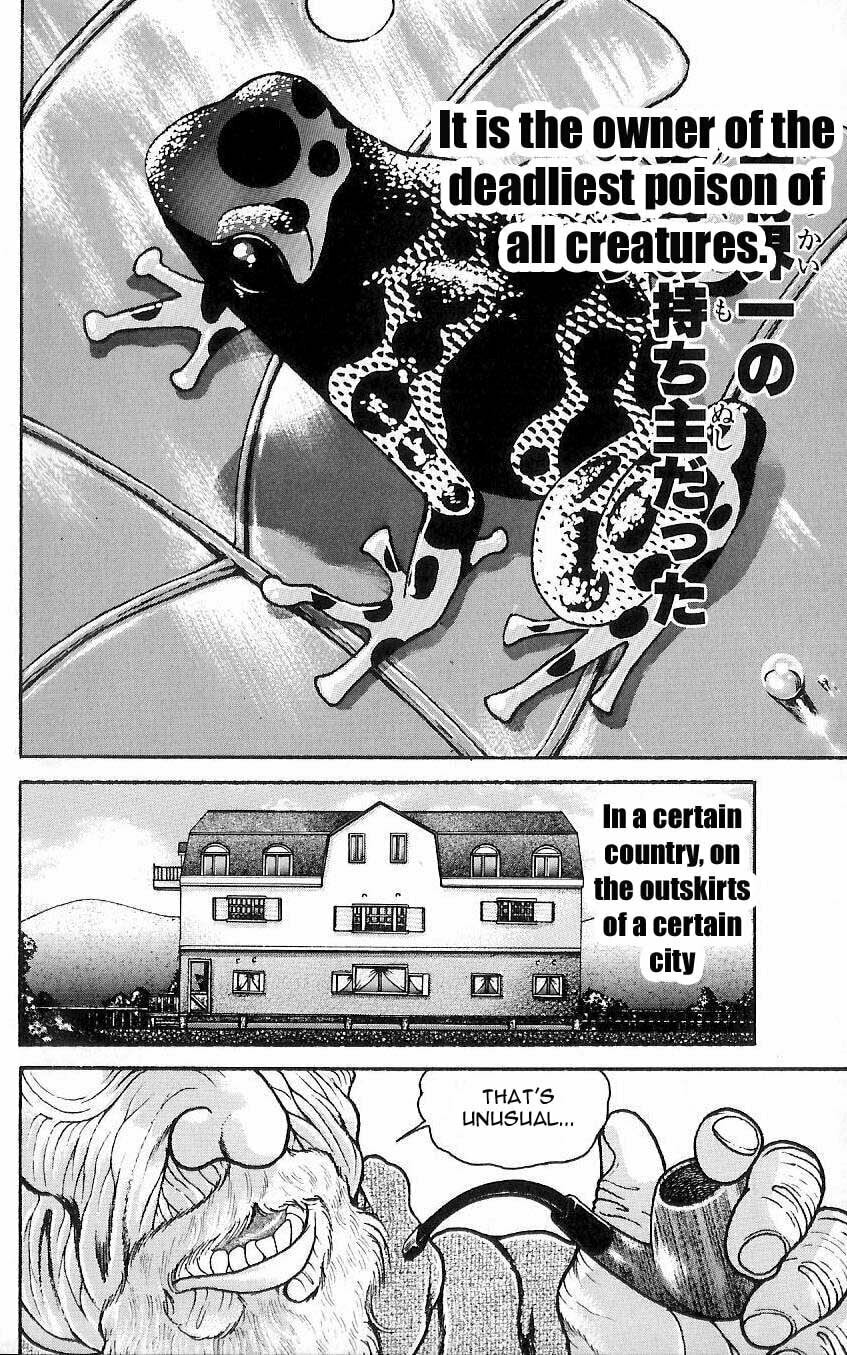 Read Hanma Baki chapter 14.5 image 27 on Lezhin