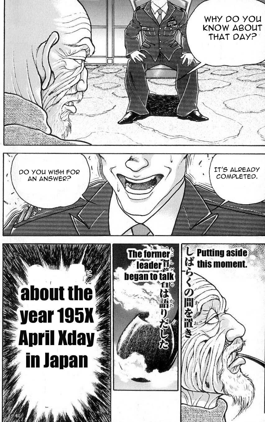 Read Hanma Baki chapter 14.5 image 29 on Lezhin