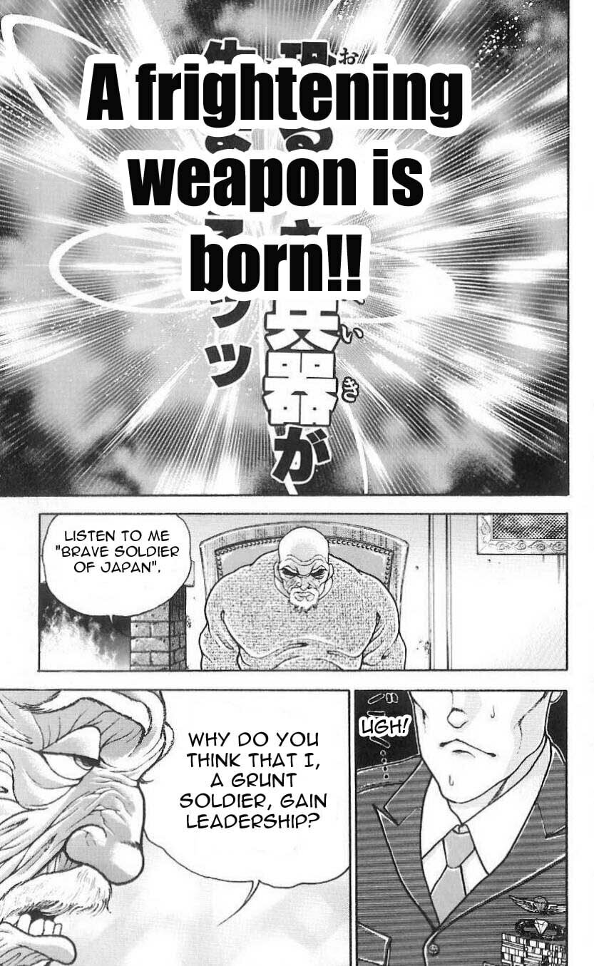 Read Hanma Baki chapter 14.5 image 32 on Lezhin