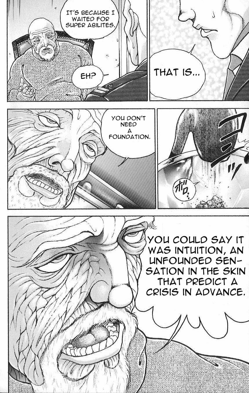 Read Hanma Baki chapter 14.5 image 33 on Lezhin