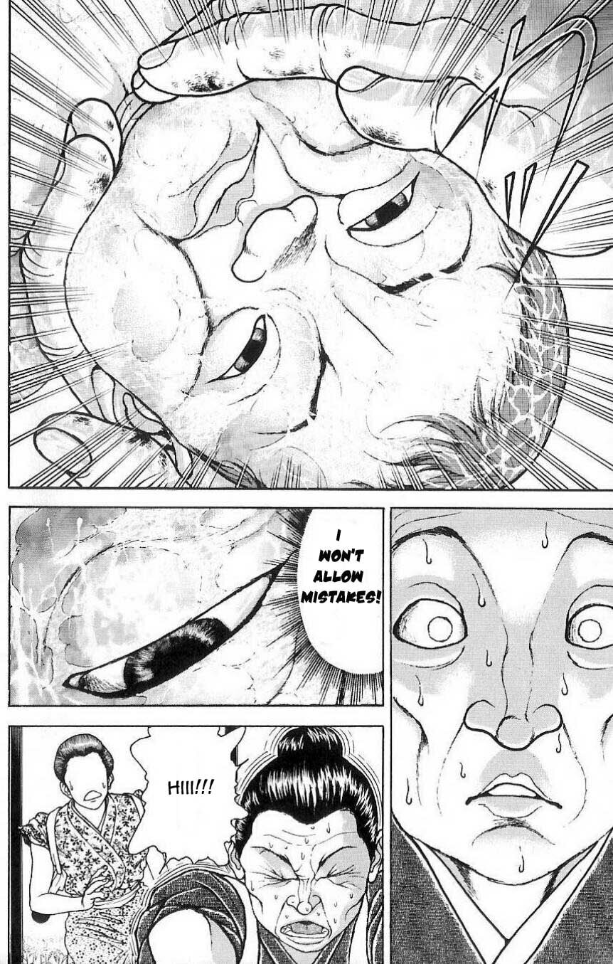 Read Hanma Baki chapter 14.5 image 7 on Lezhin