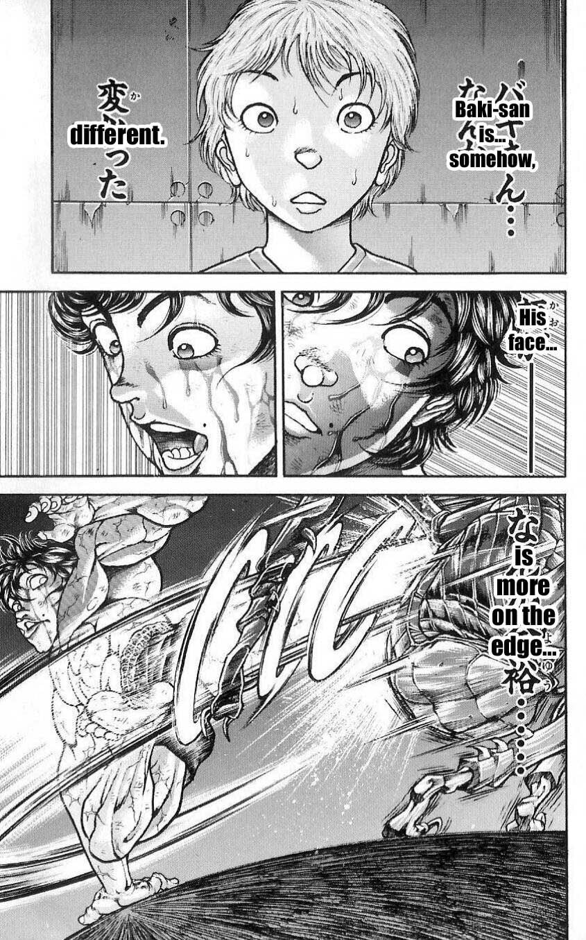 Read Hanma Baki chapter 14 image 10 on Lezhin