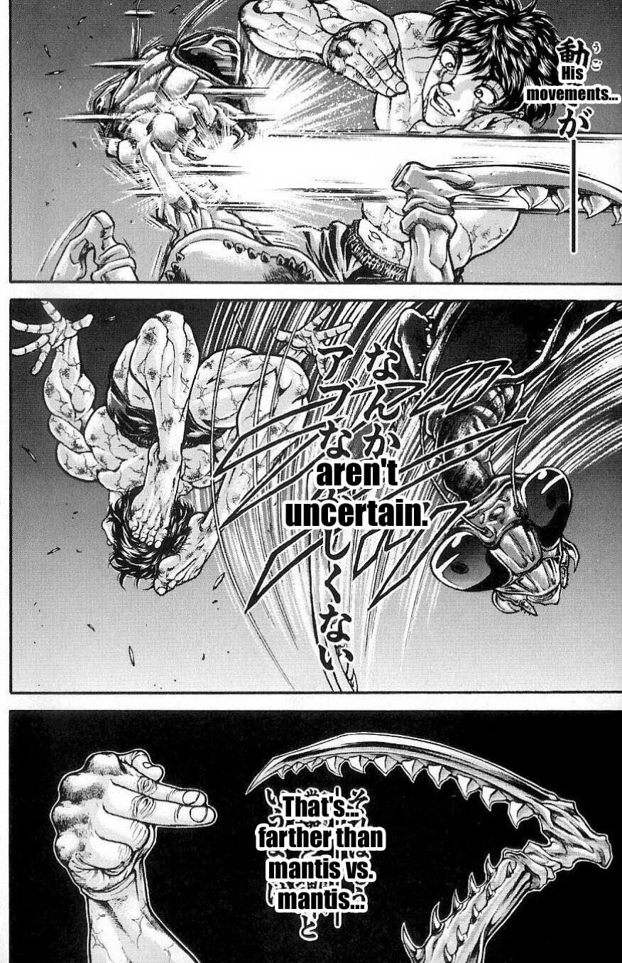 Read Hanma Baki chapter 14 image 11 on Lezhin