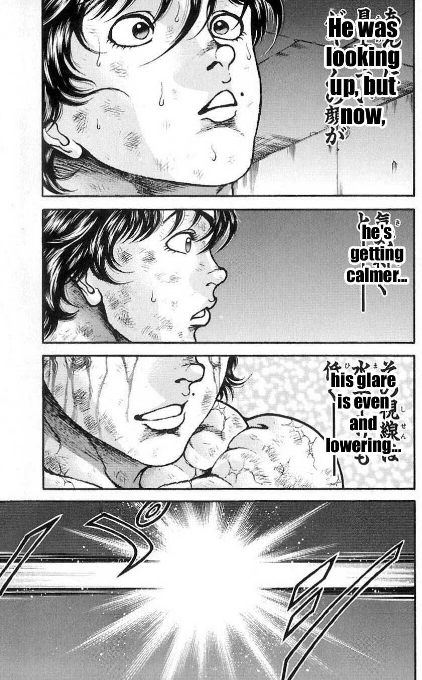 Read Hanma Baki chapter 14 image 15 on Lezhin
