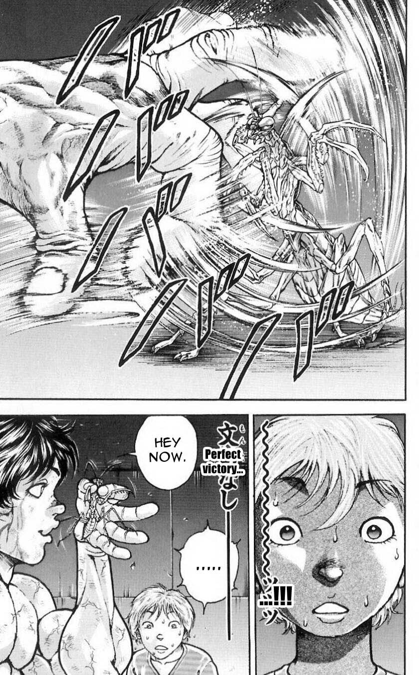 Read Hanma Baki chapter 14 image 19 on Lezhin