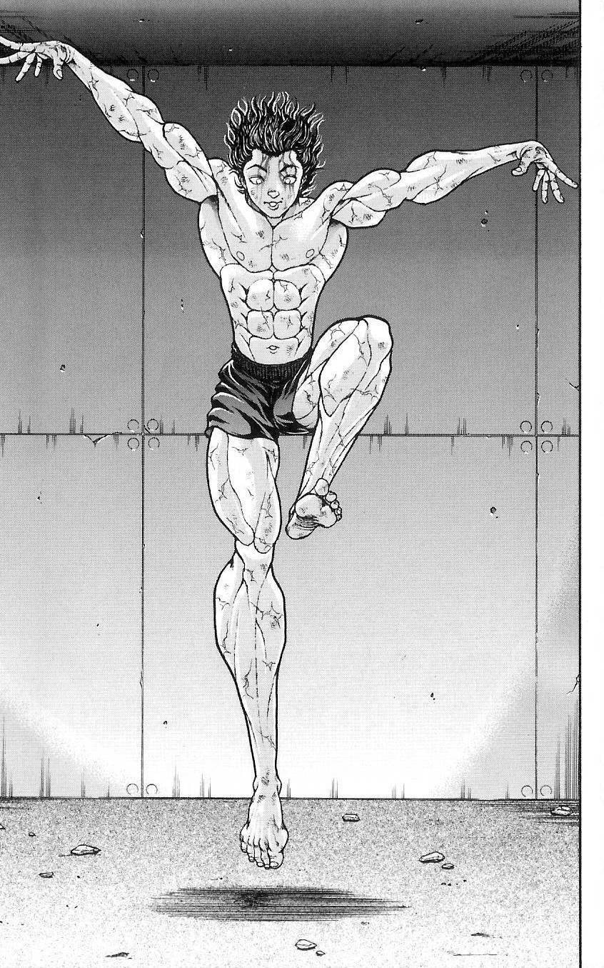 Read Hanma Baki chapter 14 image 2 on Lezhin