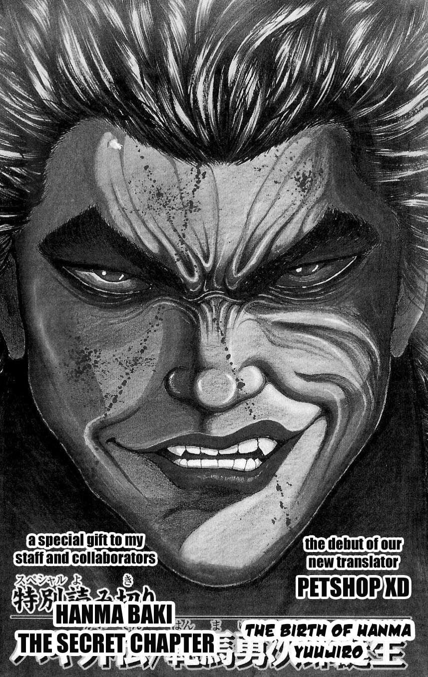Read Hanma Baki chapter 14 image 21 on Lezhin