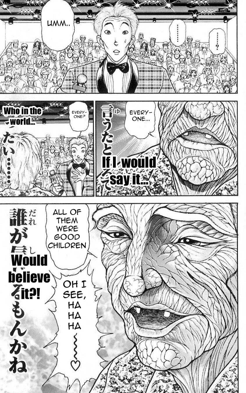 Read Hanma Baki chapter 14 image 24 on Lezhin