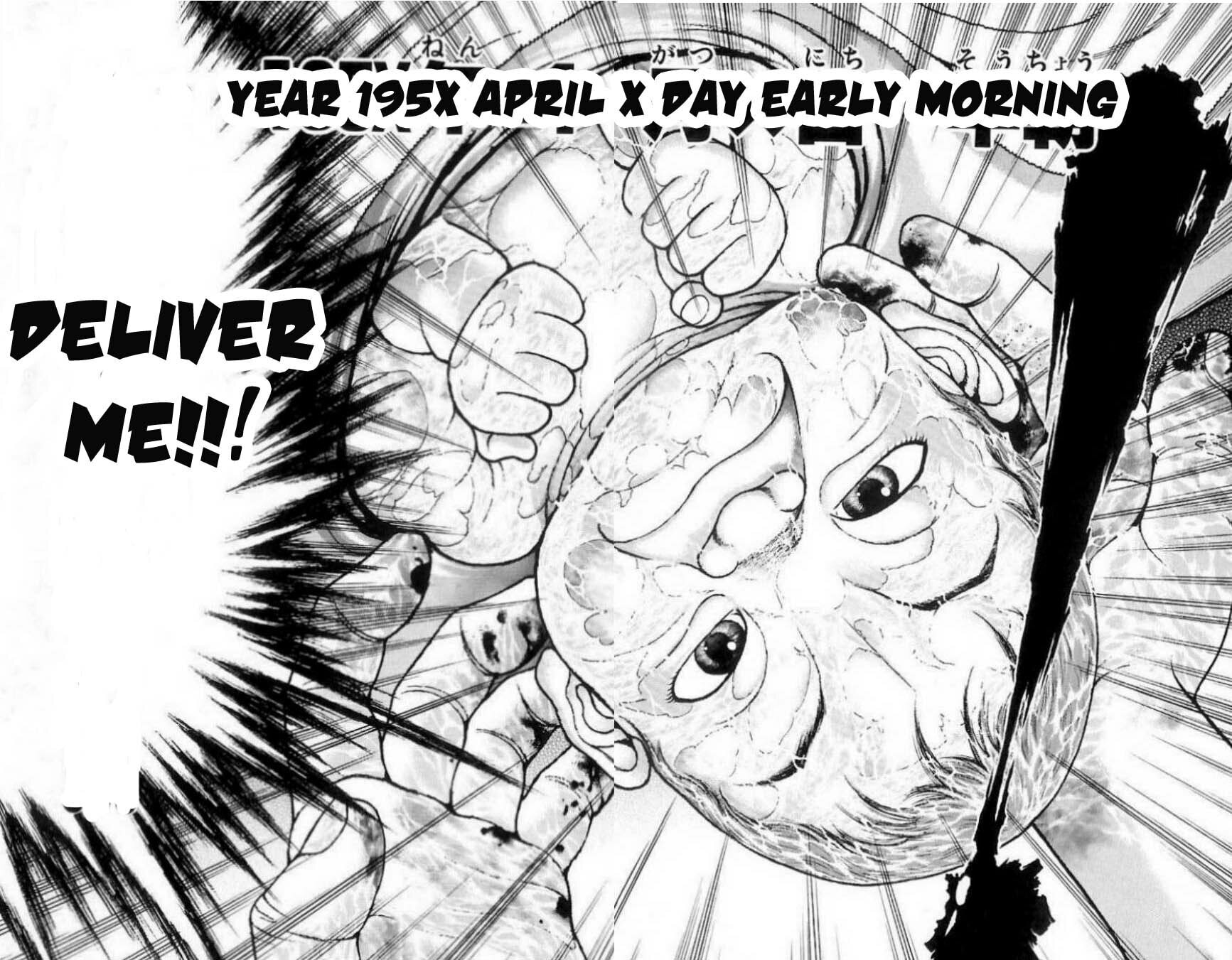 Read Hanma Baki chapter 14 image 25 on Lezhin