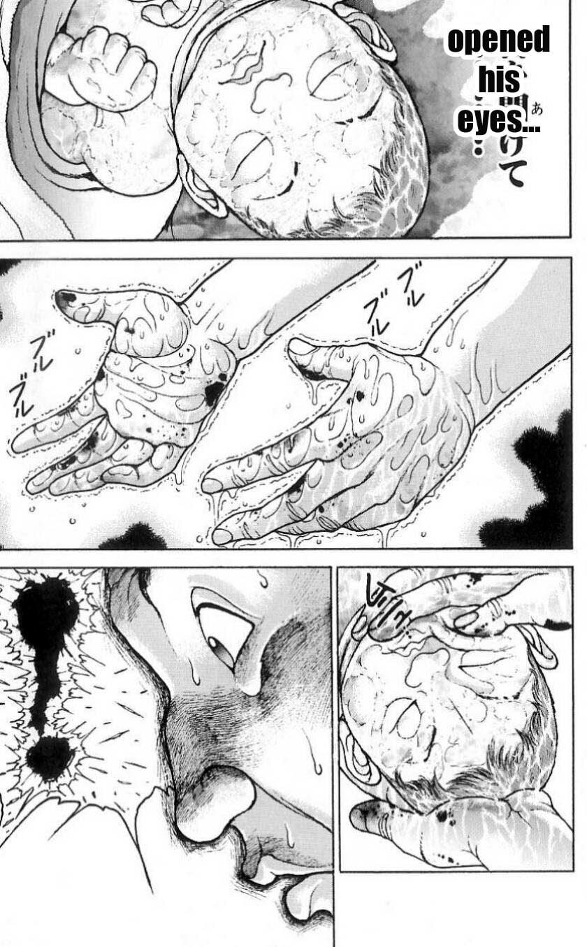 Read Hanma Baki chapter 14 image 27 on Lezhin