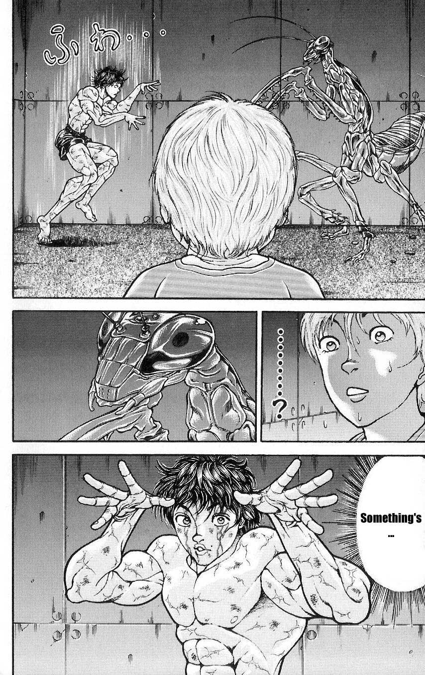 Read Hanma Baki chapter 14 image 3 on Lezhin