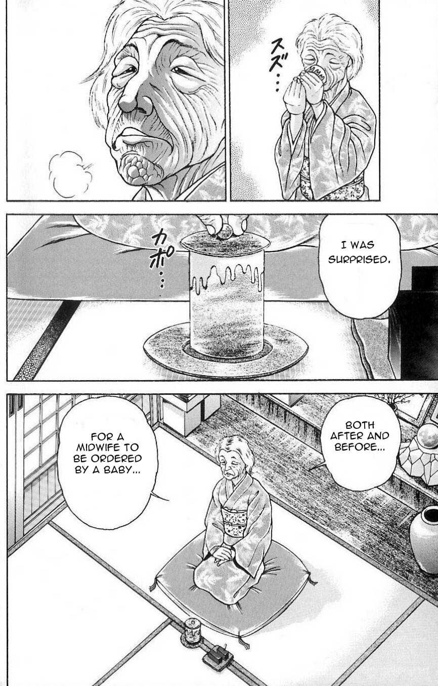 Read Hanma Baki chapter 14 image 32 on Lezhin