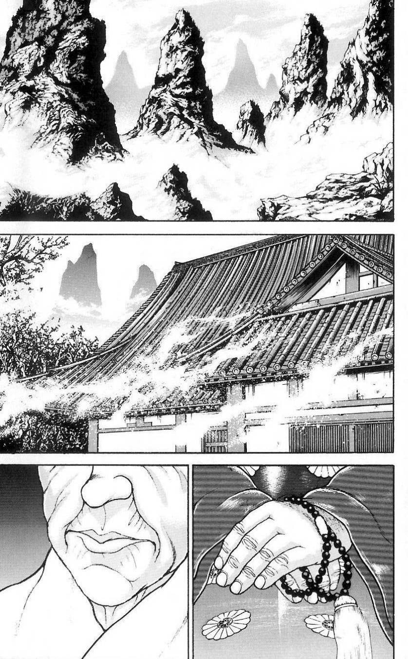 Read Hanma Baki chapter 14 image 33 on Lezhin