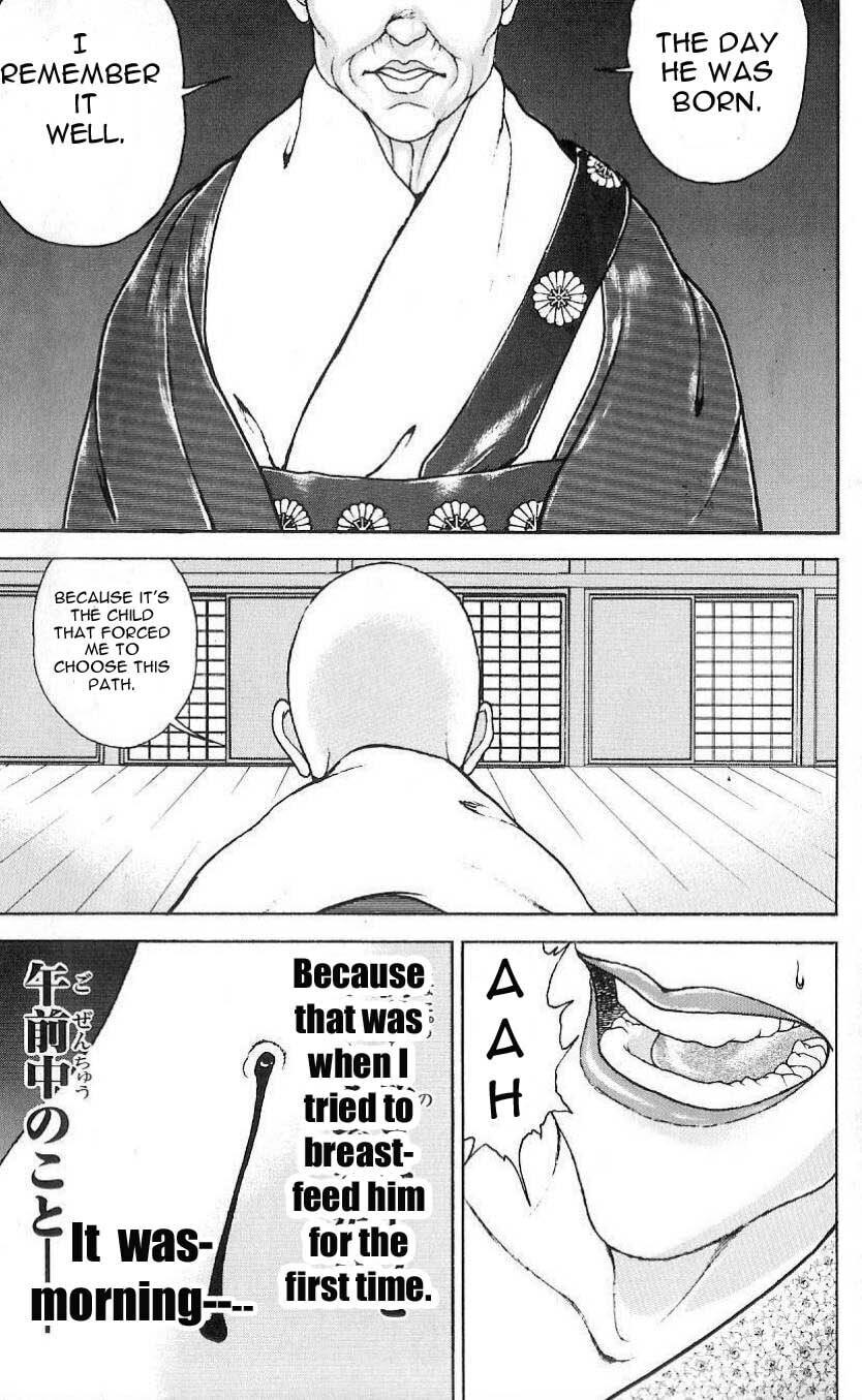 Read Hanma Baki chapter 14 image 35 on Lezhin