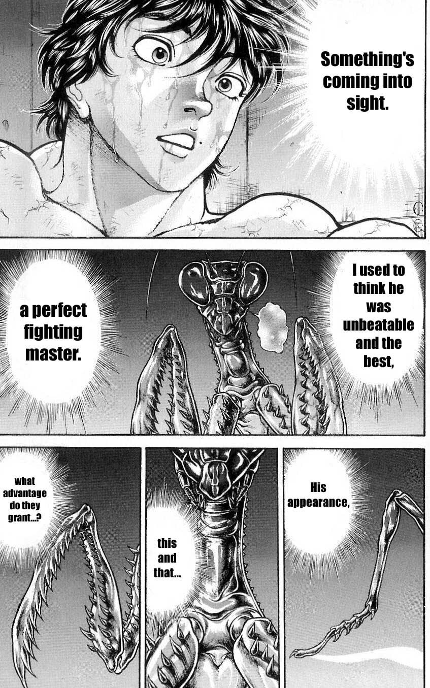 Read Hanma Baki chapter 14 image 4 on Lezhin