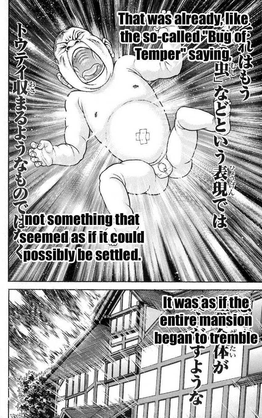 Read Hanma Baki chapter 14 image 42 on Lezhin