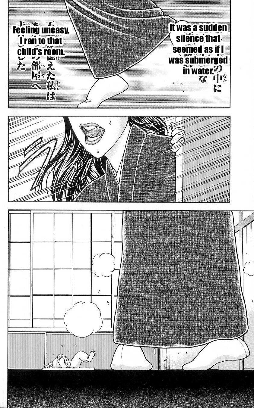 Read Hanma Baki chapter 14 image 44 on Lezhin