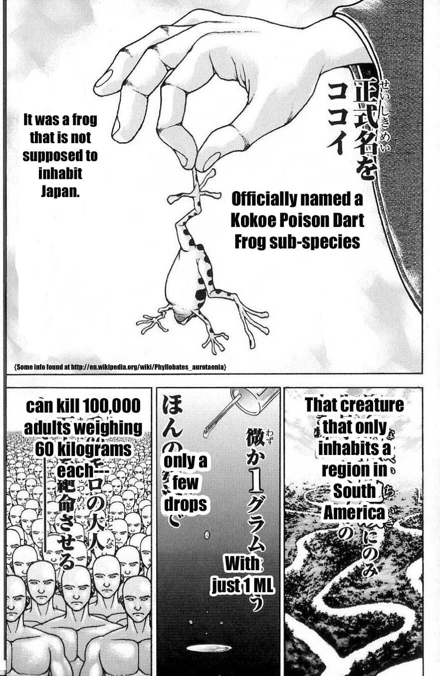 Read Hanma Baki chapter 14 image 47 on Lezhin