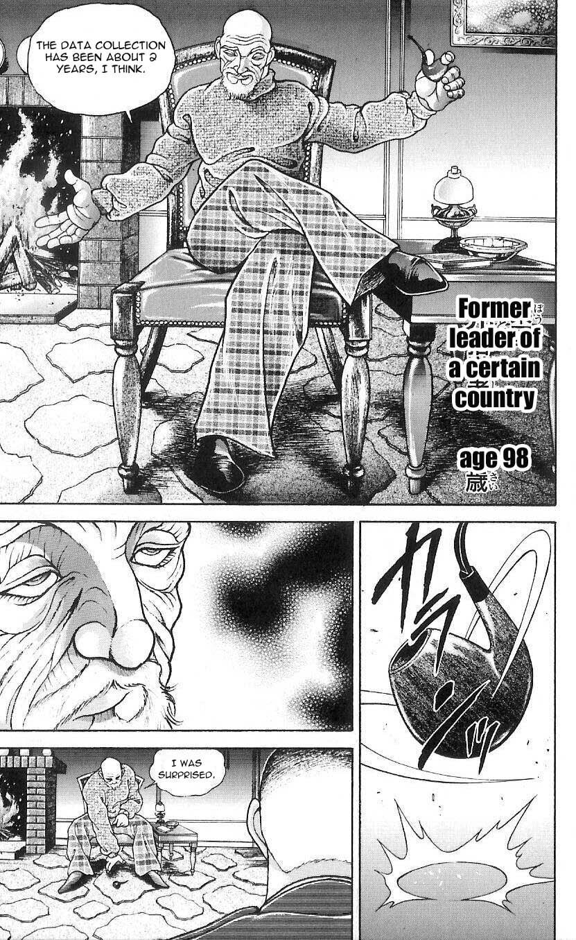 Read Hanma Baki chapter 14 image 49 on Lezhin