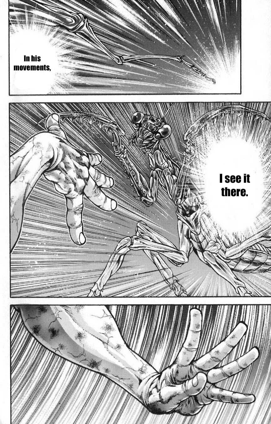 Read Hanma Baki chapter 14 image 5 on Lezhin