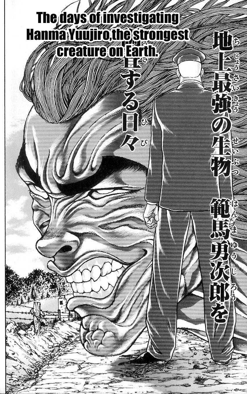 Read Hanma Baki chapter 14 image 58 on Lezhin
