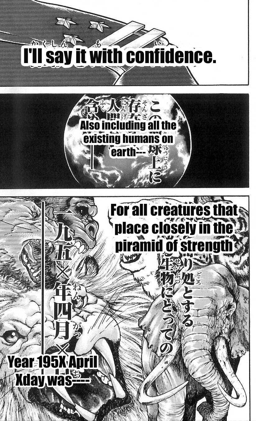 Read Hanma Baki chapter 14 image 59 on Lezhin