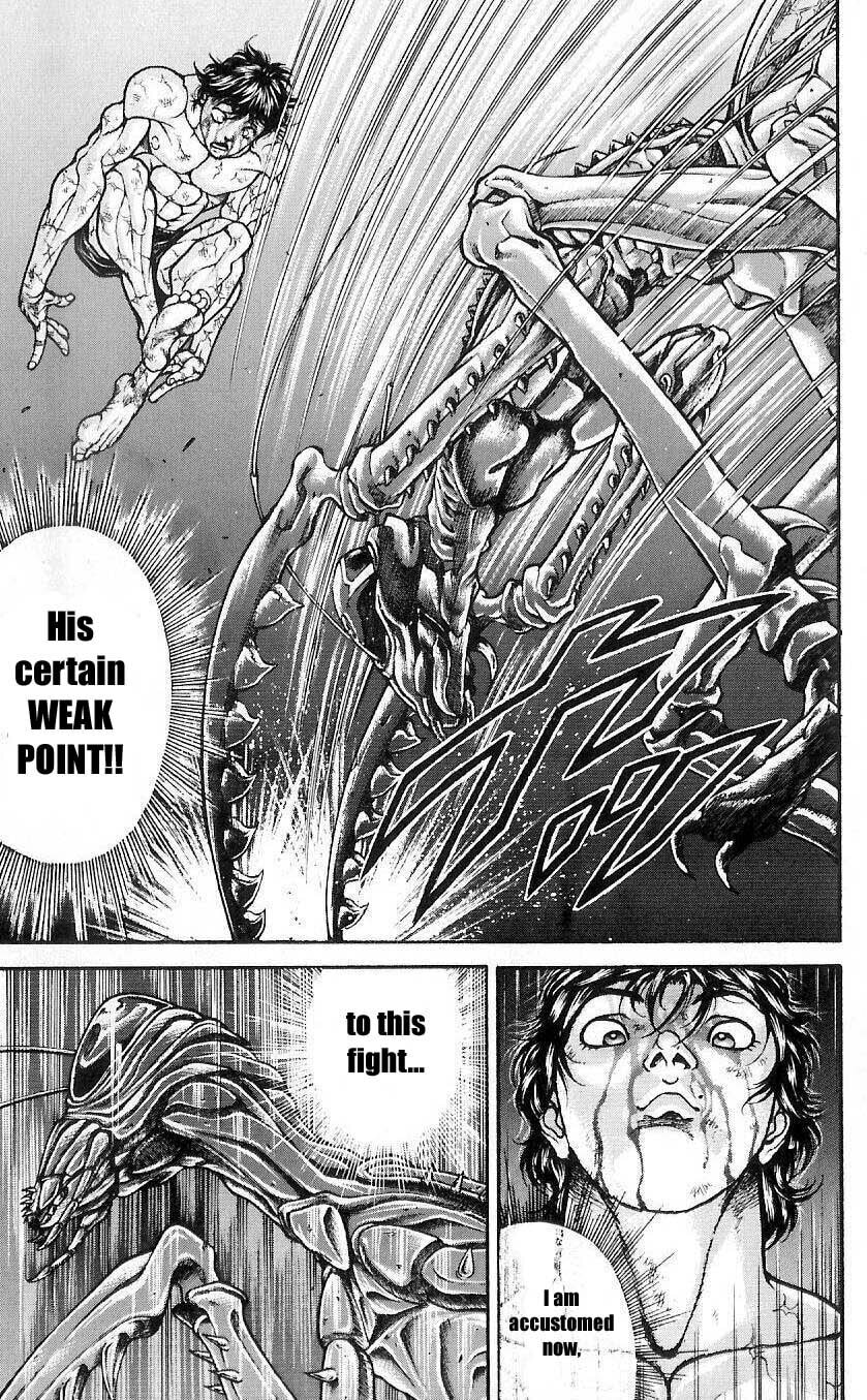 Read Hanma Baki chapter 14 image 6 on Lezhin