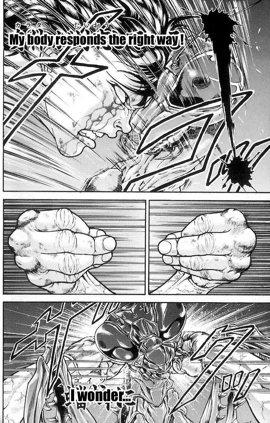 Read Hanma Baki chapter 14 image 7 on Lezhin
